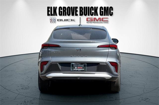 2025 Buick Envista Vehicle Photo in ELK GROVE, CA 95757-8703