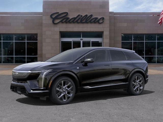 2025 Cadillac OPTIQ Vehicle Photo in KANSAS CITY, MO 64114-4545