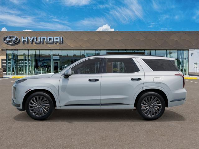 2025 Hyundai PALISADE Vehicle Photo in Peoria, IL 61615