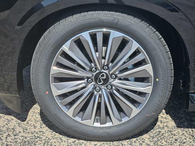 2025 INFINITI QX80 Vehicle Photo in Fort Worth, TX 76132