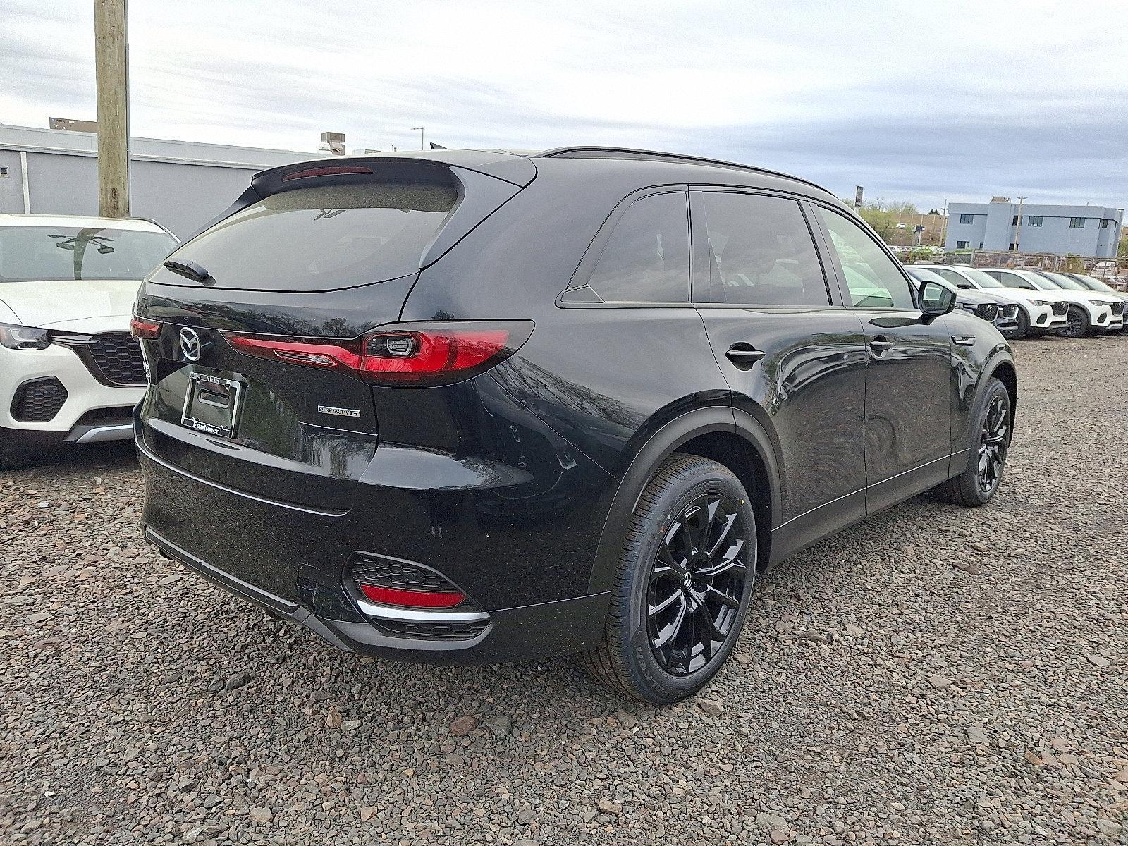 2025 Mazda CX-70 Vehicle Photo in Trevose, PA 19053