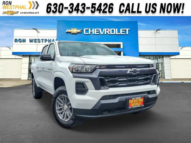 2025 Chevrolet Colorado Vehicle Photo in AURORA, IL 60503-9326
