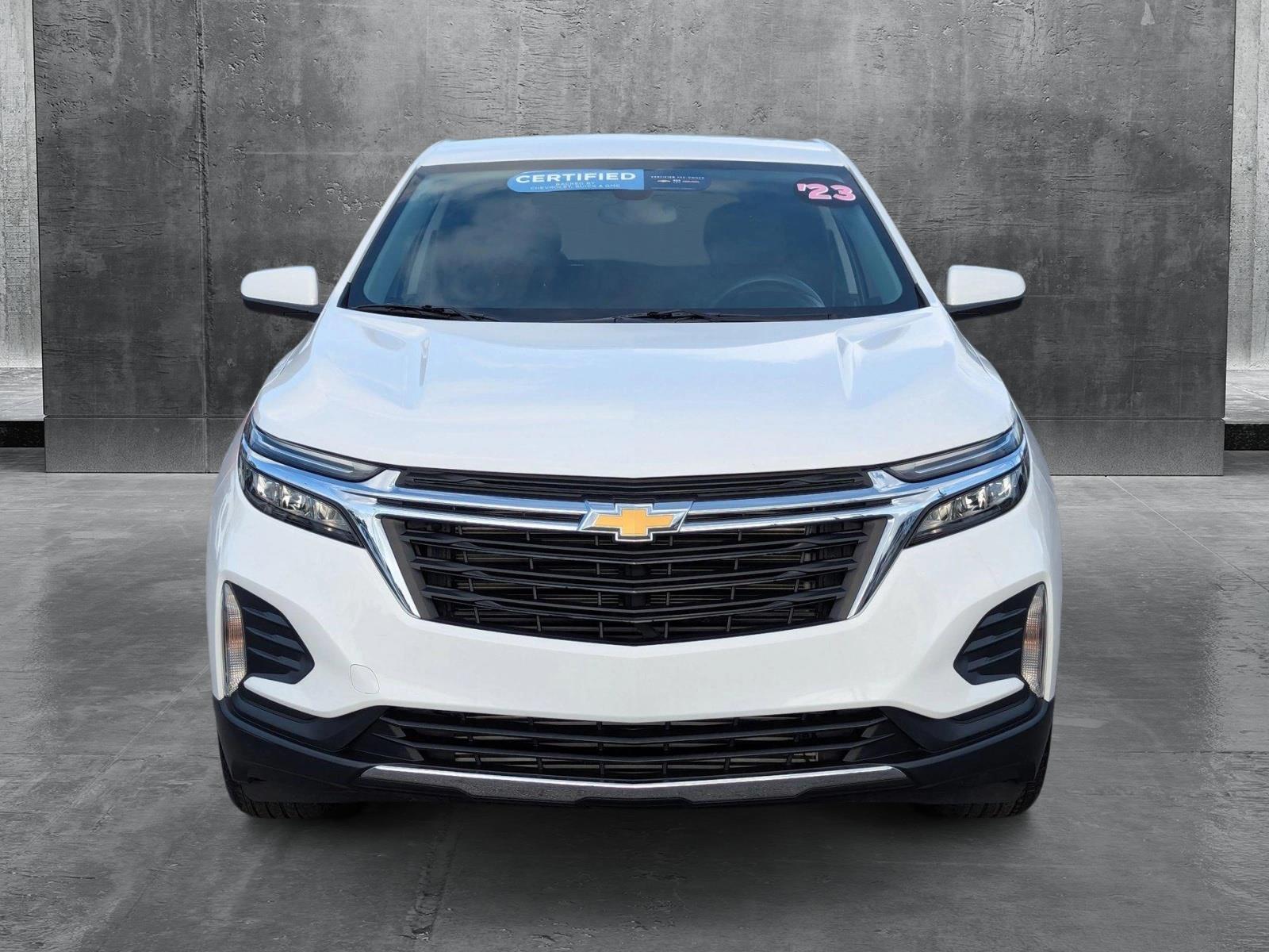 2023 Chevrolet Equinox Vehicle Photo in MIAMI, FL 33134-2699
