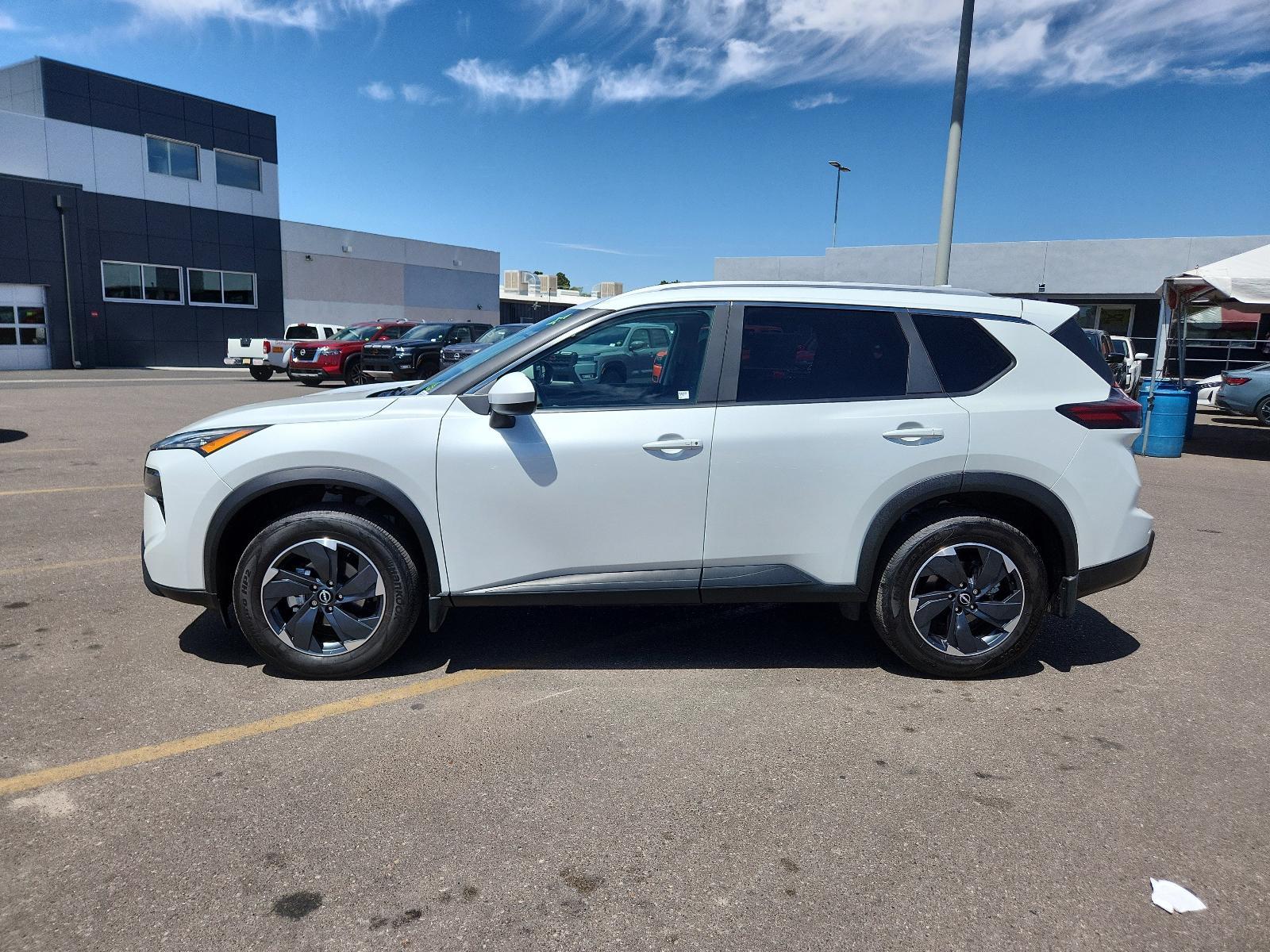 2025 Nissan Rogue Vehicle Photo in Albuquerque, NM 87110