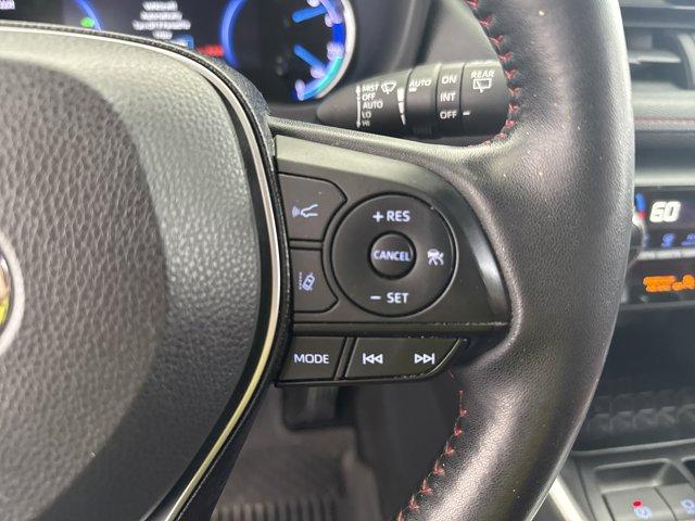2021 Toyota RAV4 Prime Vehicle Photo in Charlotte, NC 28273