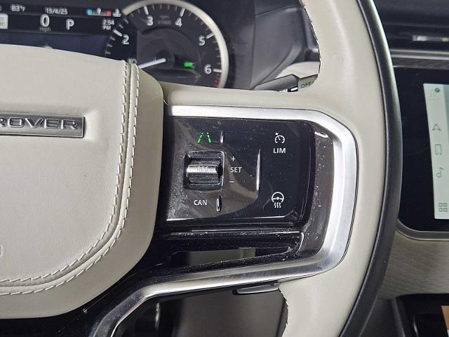 2022 Range Rover Velar Vehicle Photo in AUSTIN, TX 78717