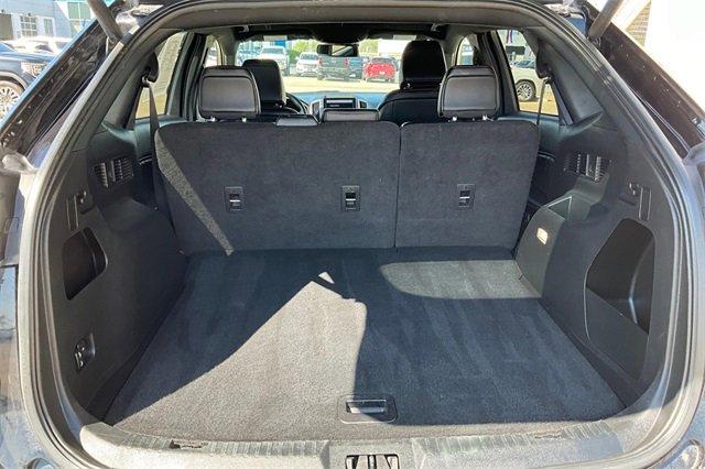 2024 Ford Edge Vehicle Photo in TOPEKA, KS 66609-0000