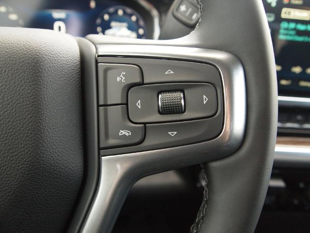 2025 Chevrolet Silverado 1500 Vehicle Photo in MADISON, IN 47250-1611