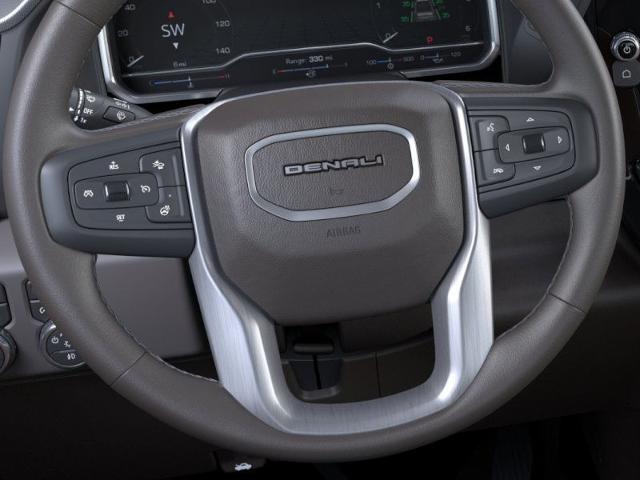 2025 GMC Sierra 2500 HD Vehicle Photo in HENDERSON, NC 27536-2966