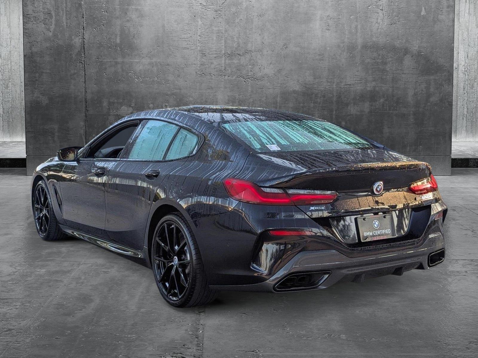 2023 BMW M850i Vehicle Photo in Delray Beach, FL 33444