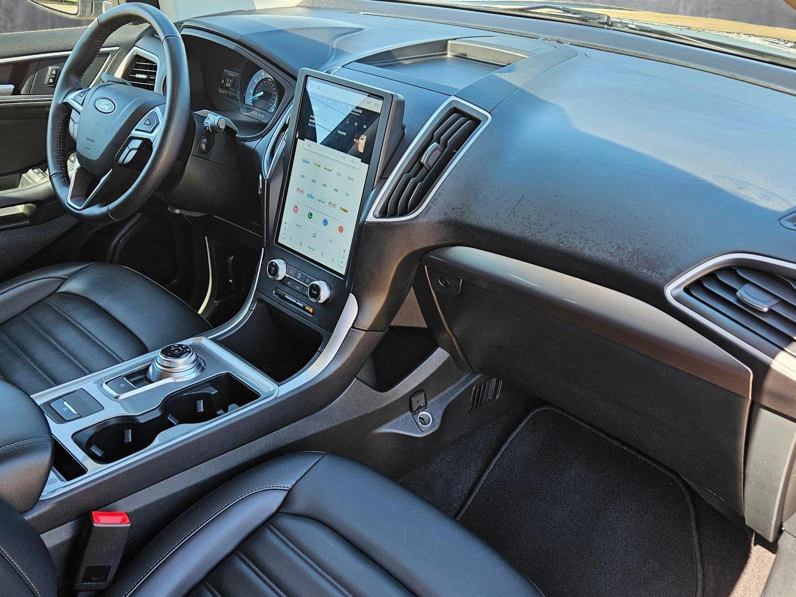 2024 Ford Edge Vehicle Photo in WACO, TX 76710-2592