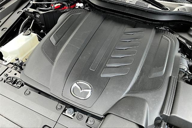2024 Mazda CX-90 Vehicle Photo in Tulsa, OK 74145