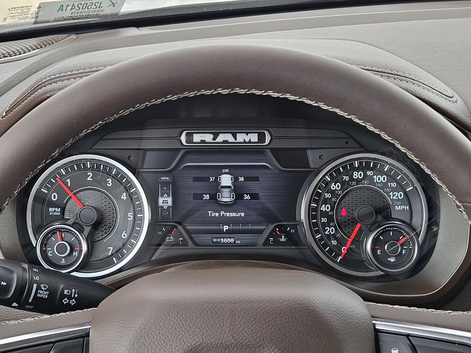 2025 Ram 1500 Vehicle Photo in Seguin, TX 78155