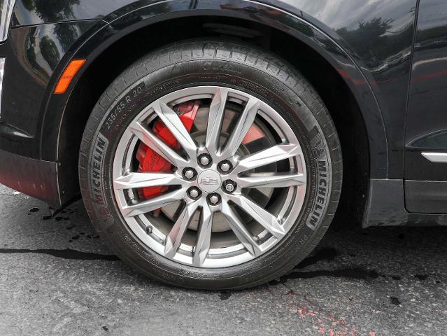 2022 Cadillac XT5 Vehicle Photo in Dallas, TX 75209