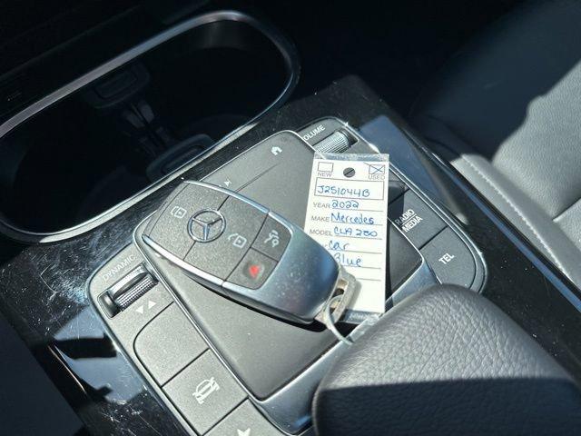 2022 Mercedes-Benz CLA Vehicle Photo in MEDINA, OH 44256-9631