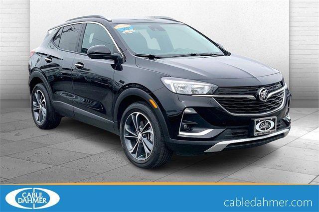 2023 Buick Encore GX Vehicle Photo in INDEPENDENCE, MO 64055-1377
