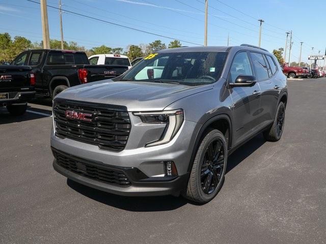 2025 GMC Acadia Vehicle Photo in HOMOSASSA, FL 34448-1461