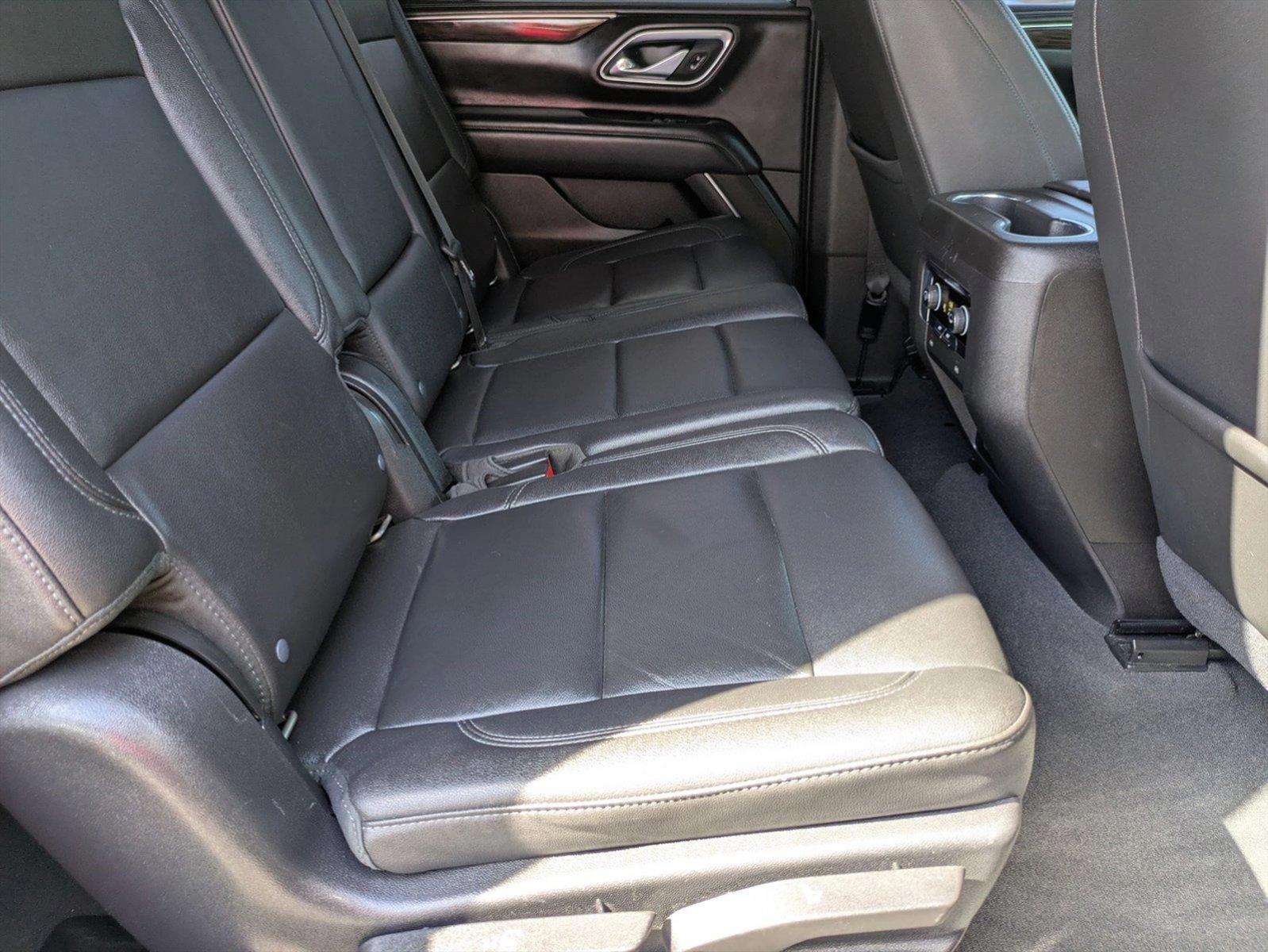 2021 Chevrolet Tahoe Vehicle Photo in GREENACRES, FL 33463-3207