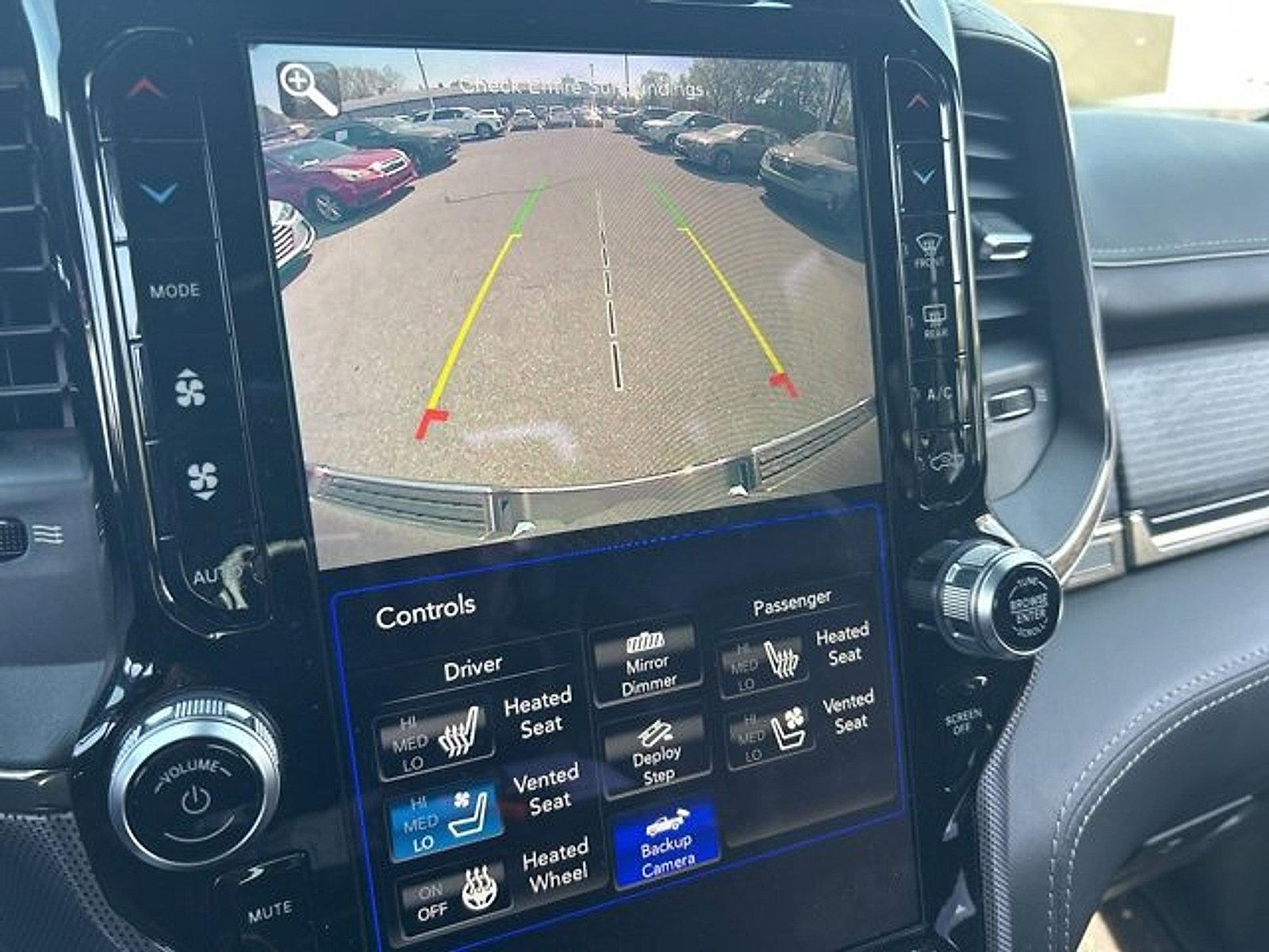 2019 Ram 1500 Vehicle Photo in Harrisburg, PA 17111