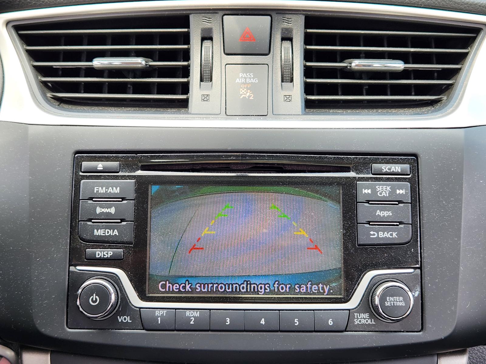 2015 Nissan Sentra Vehicle Photo in PLANO, TX 75024