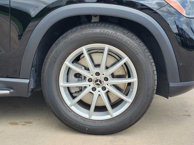 2025 Mercedes-Benz GLE Vehicle Photo in HOUSTON, TX 77079