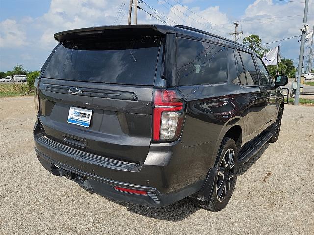 2021 Chevrolet Suburban Vehicle Photo in EASTLAND, TX 76448-3020