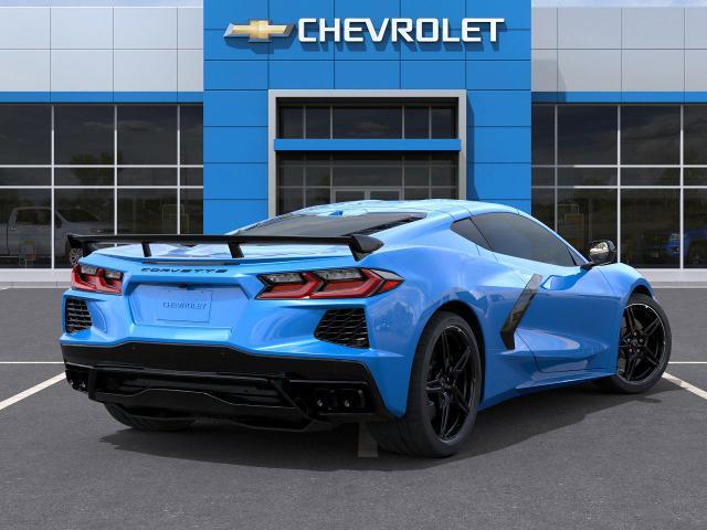 2025 Chevrolet Corvette Stingray Vehicle Photo in ORLANDO, FL 32808-7998