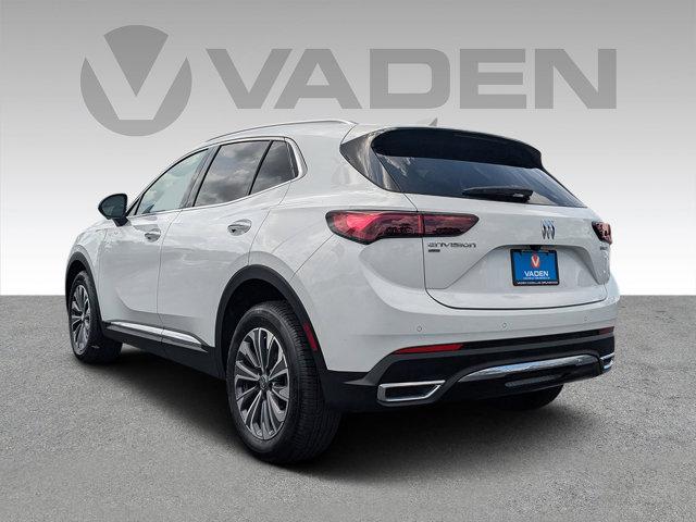 2024 Buick Envision Vehicle Photo in BRUNSWICK, GA 31525-1881