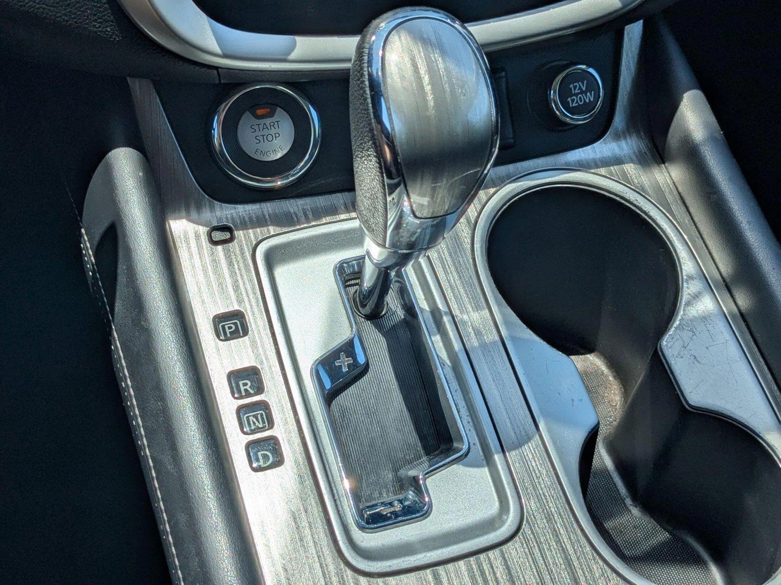 2015 Nissan Murano Vehicle Photo in Panama City, FL 32401