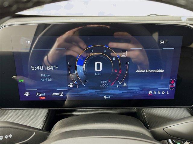 2025 Chevrolet Equinox Vehicle Photo in PUYALLUP, WA 98371-4149
