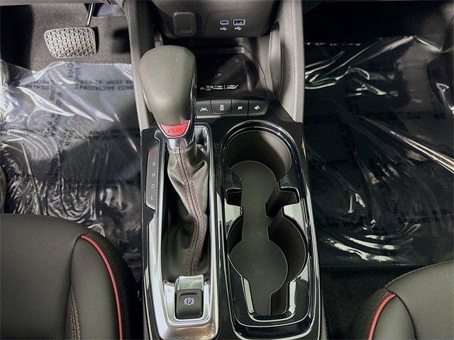 2025 Chevrolet Trailblazer Vehicle Photo in PUYALLUP, WA 98371-4149