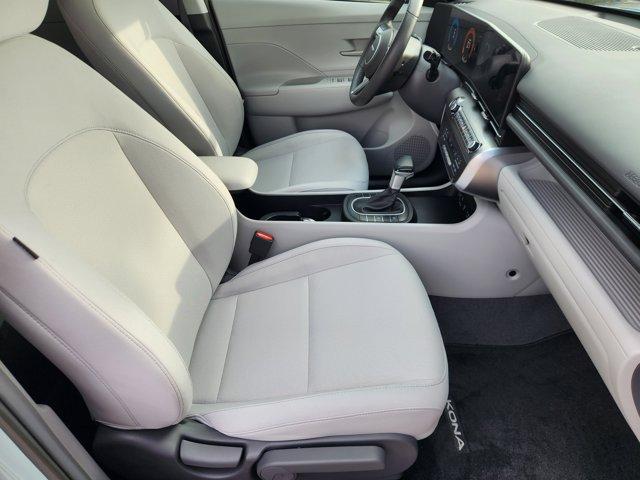 2025 Hyundai Kona Vehicle Photo in SUGAR LAND, TX 77478-0000