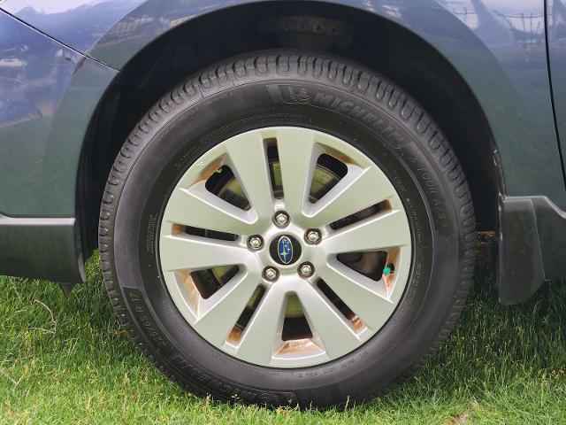 2017 Subaru Outback Vehicle Photo in DALLAS, TX 75209