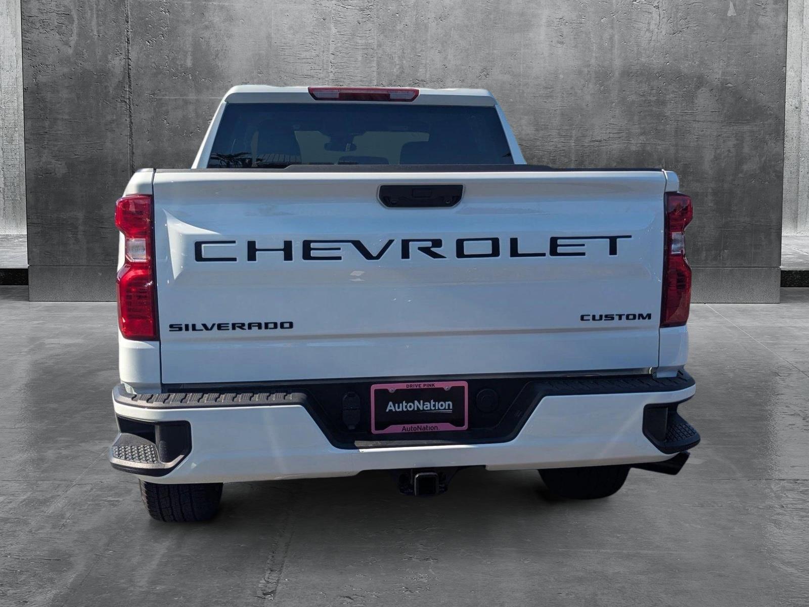 2025 Chevrolet Silverado 1500 Vehicle Photo in GREENACRES, FL 33463-3207