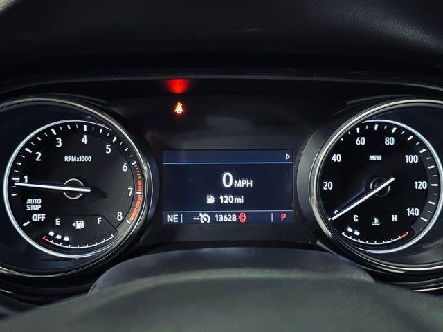 2023 Buick Encore GX Vehicle Photo in MEDINA, OH 44256-9631