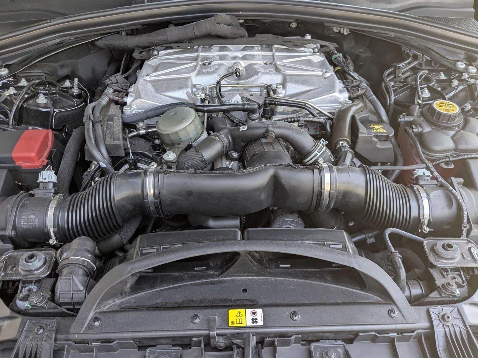 2024 Jaguar F-PACE Vehicle Photo in Pompano Beach, FL 33064