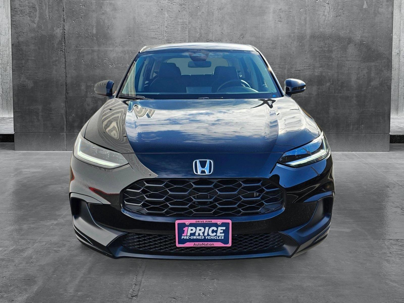 2024 Honda HR-V Vehicle Photo in Spokane Valley, WA 99212