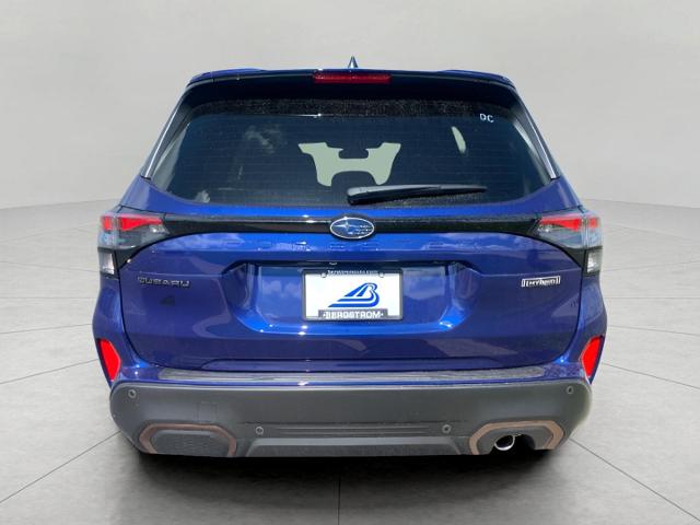 2025 Subaru Forester Vehicle Photo in Oshkosh, WI 54904