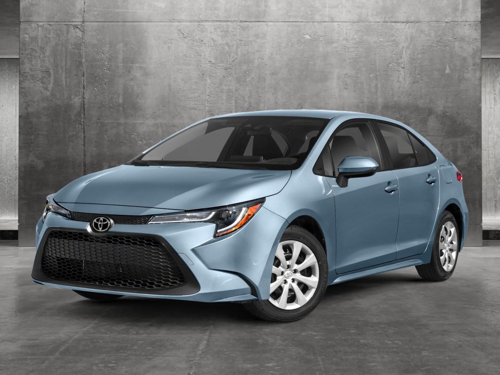 2022 Toyota Corolla Vehicle Photo in Delray Beach, FL 33444