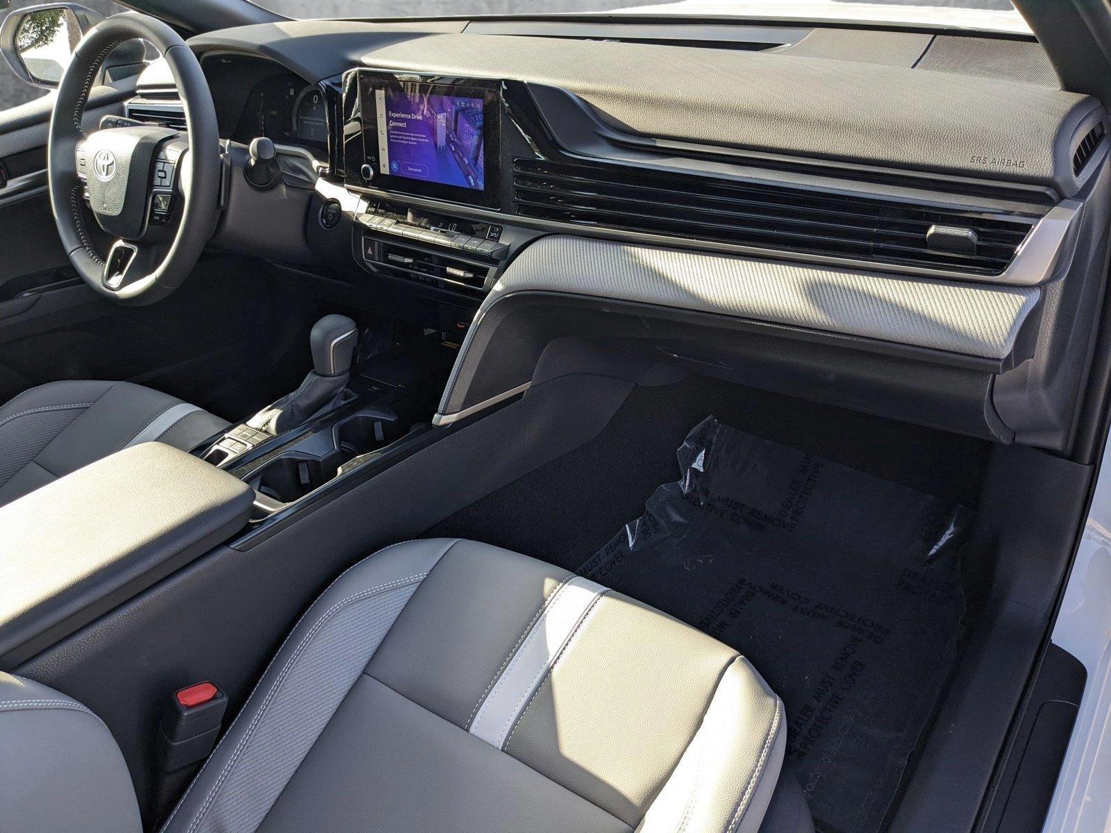 2025 Toyota Camry Vehicle Photo in Davie, FL 33331