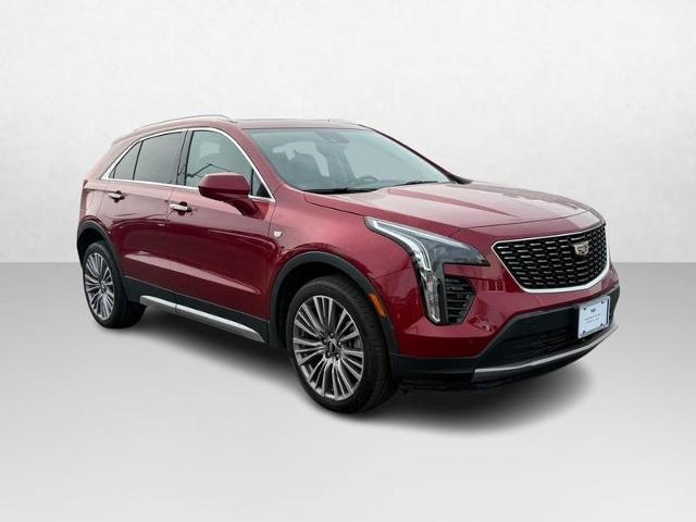 2019 Cadillac XT4 Vehicle Photo in MADISON, WI 53713-3220