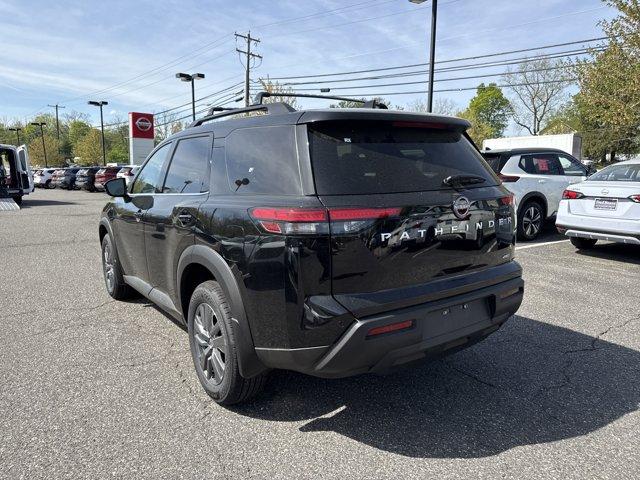 2025 Nissan Pathfinder Vehicle Photo in Flemington, NJ 08822