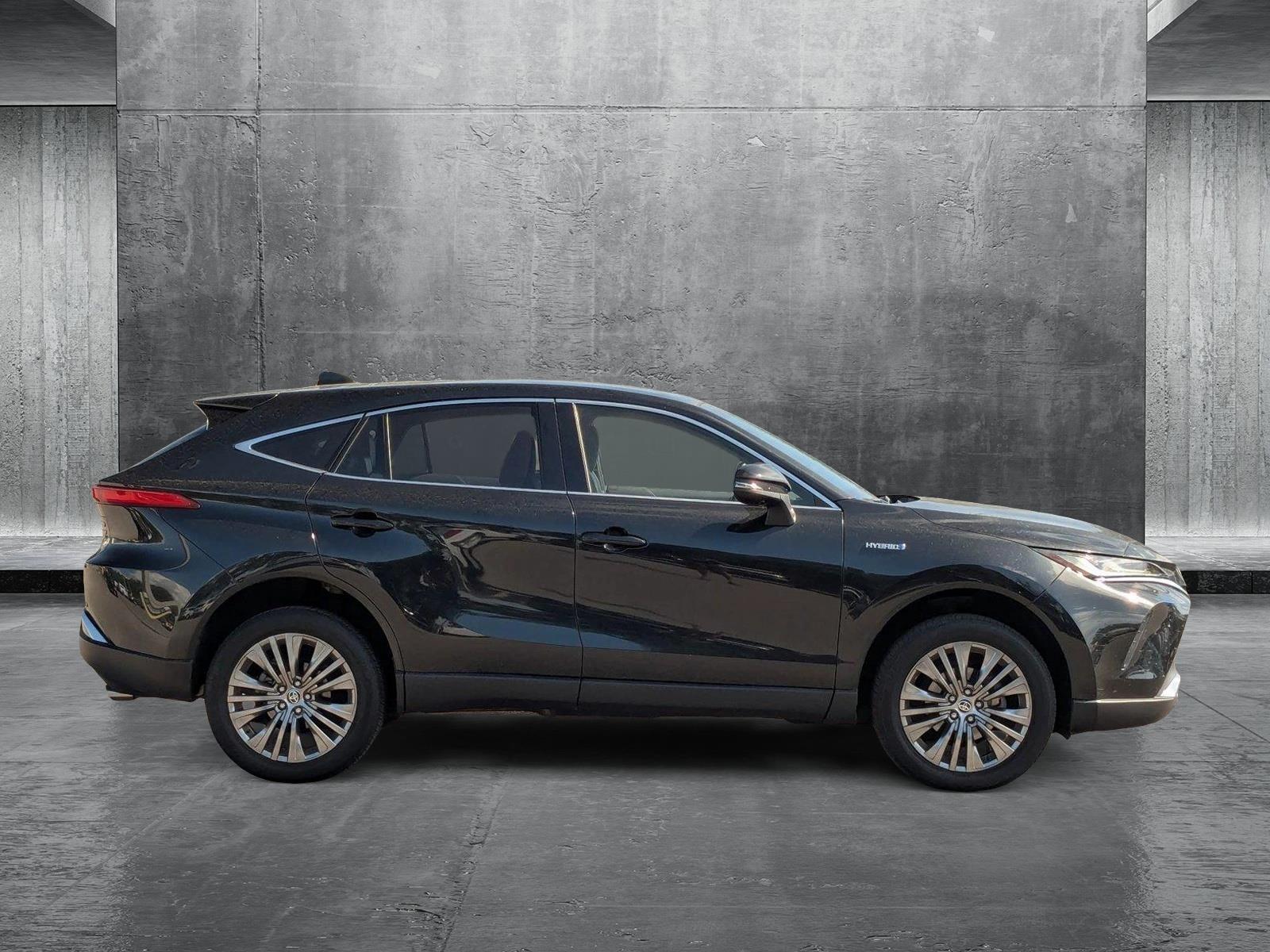 2021 Toyota Venza Vehicle Photo in St. Petersburg, FL 33713