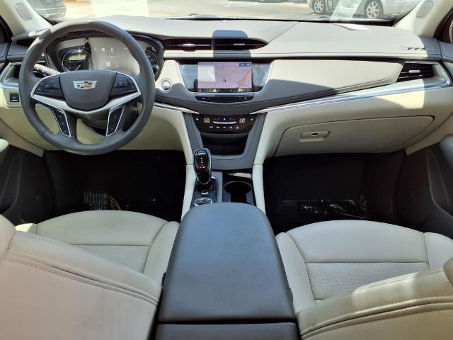 2023 Cadillac XT5 Vehicle Photo in TAMPA, FL 33612-3404