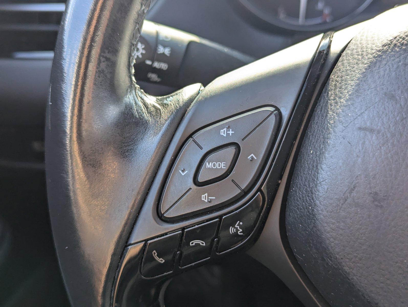 2018 Toyota C-HR Vehicle Photo in Ft. Myers, FL 33907
