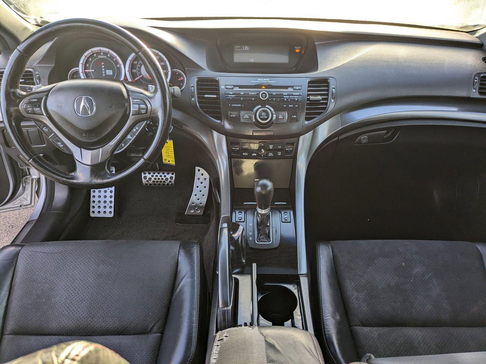 2012 Acura TSX Vehicle Photo in Sanford, FL 32771