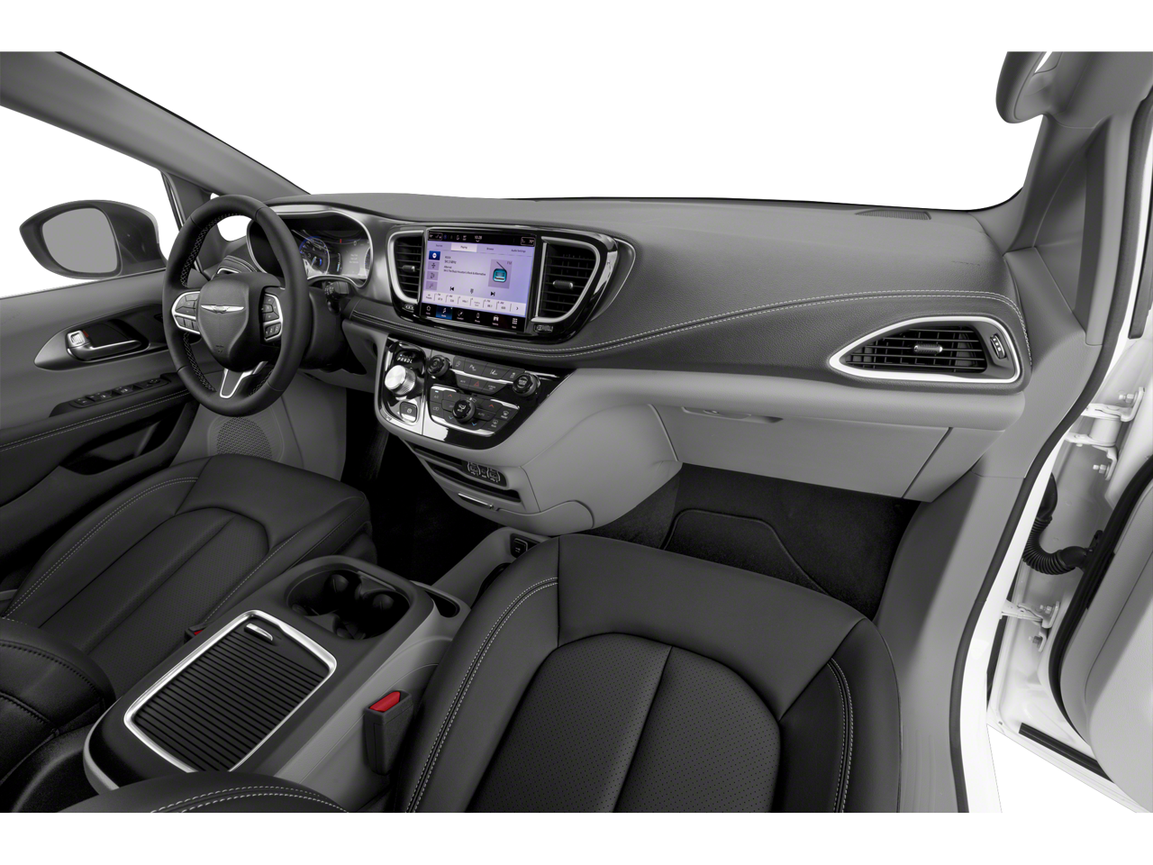 2024 Chrysler Pacifica Vehicle Photo in Tulsa, OK 74129