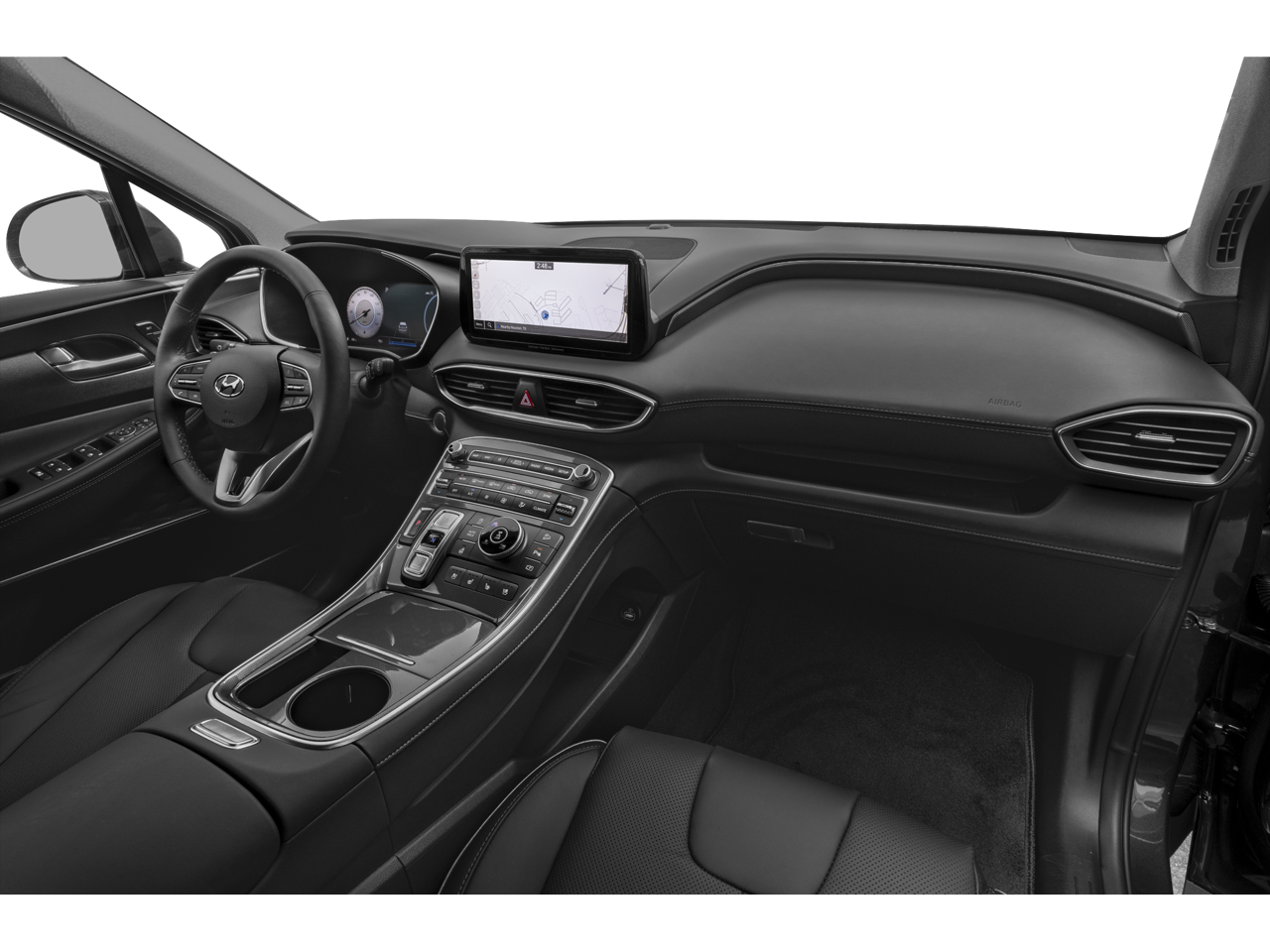 2023 Hyundai SANTA FE Vehicle Photo in Tulsa, OK 74129