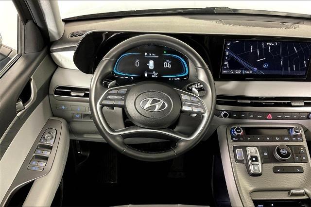 2024 Hyundai PALISADE Vehicle Photo in Tulsa, OK 74129