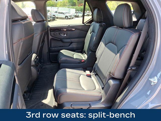 2023 Honda Pilot Vehicle Photo in DANBURY, CT 06810-5034